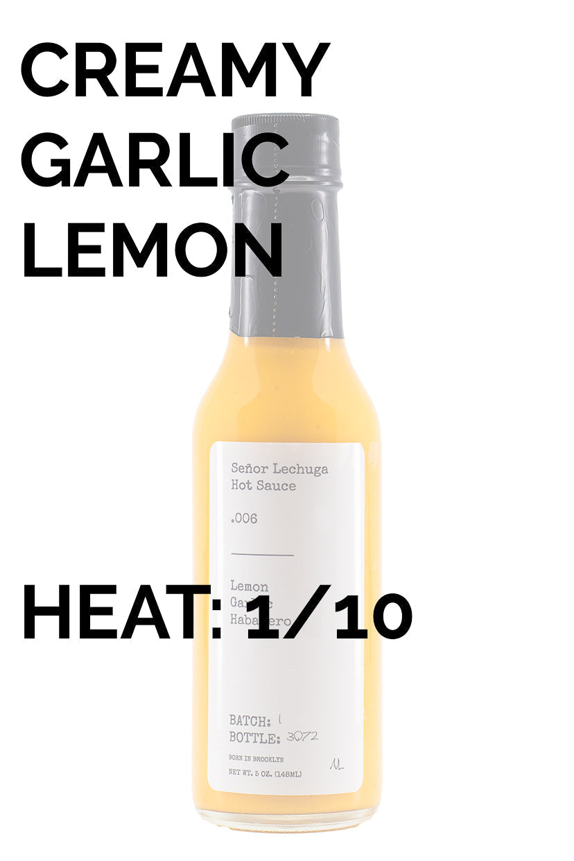 0.006 | Senor Lechuga