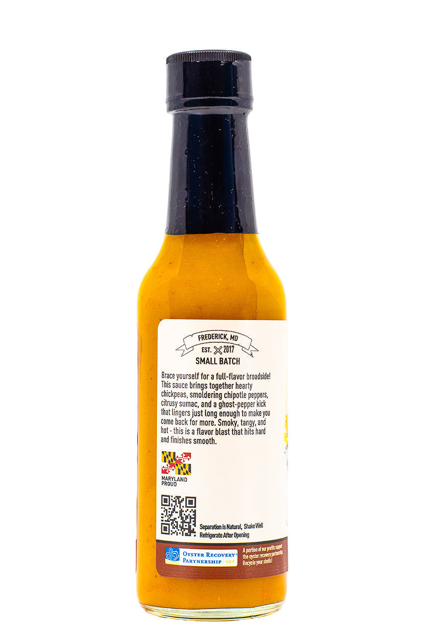 Chickpotle | Black Eyed Susan