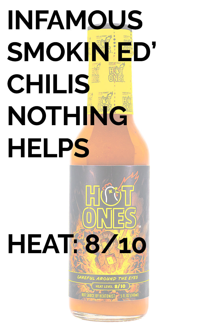 #8 | Hot Ones Hot Sauce