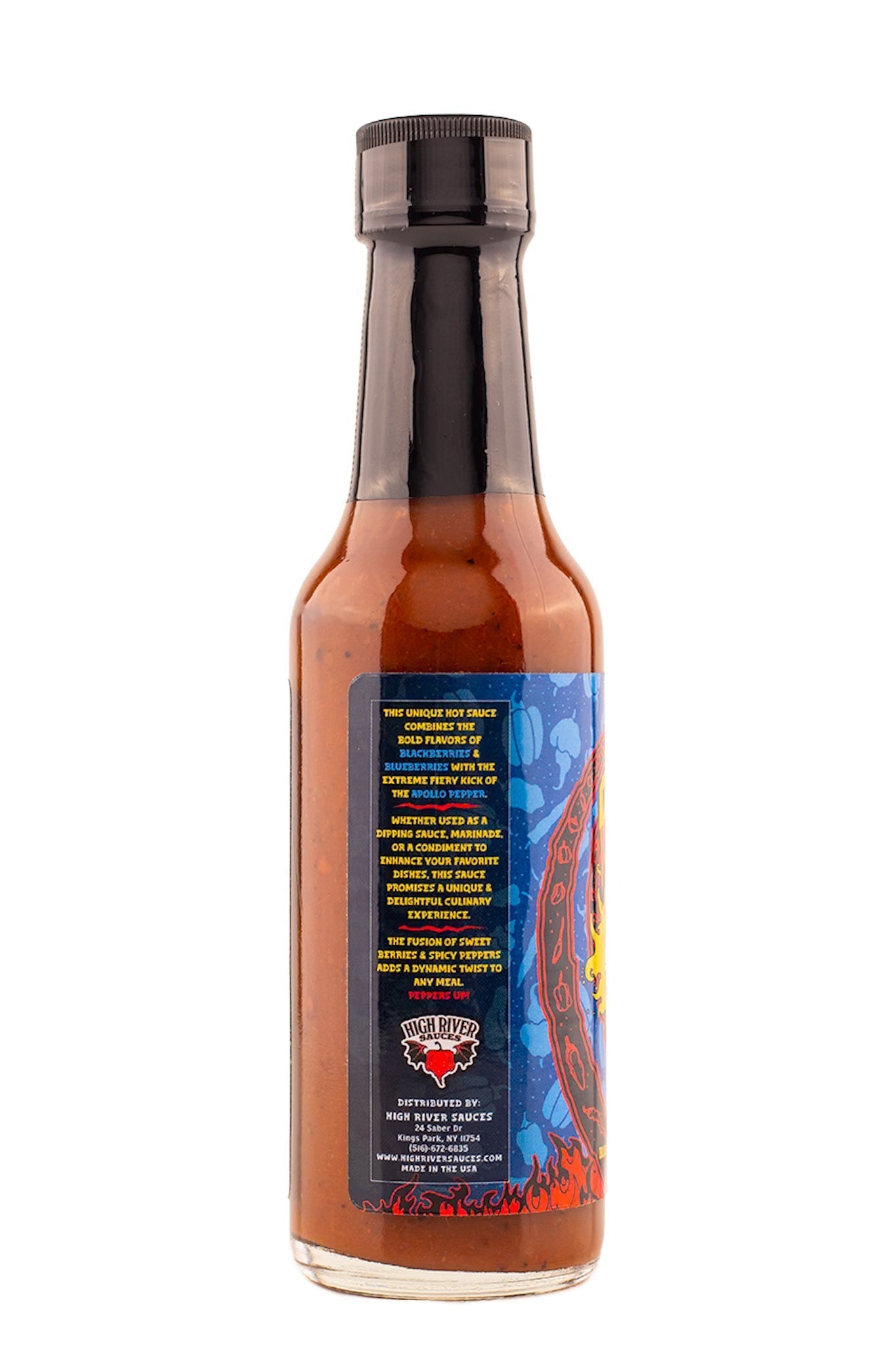 Peppers Up! | High River Sauces -C