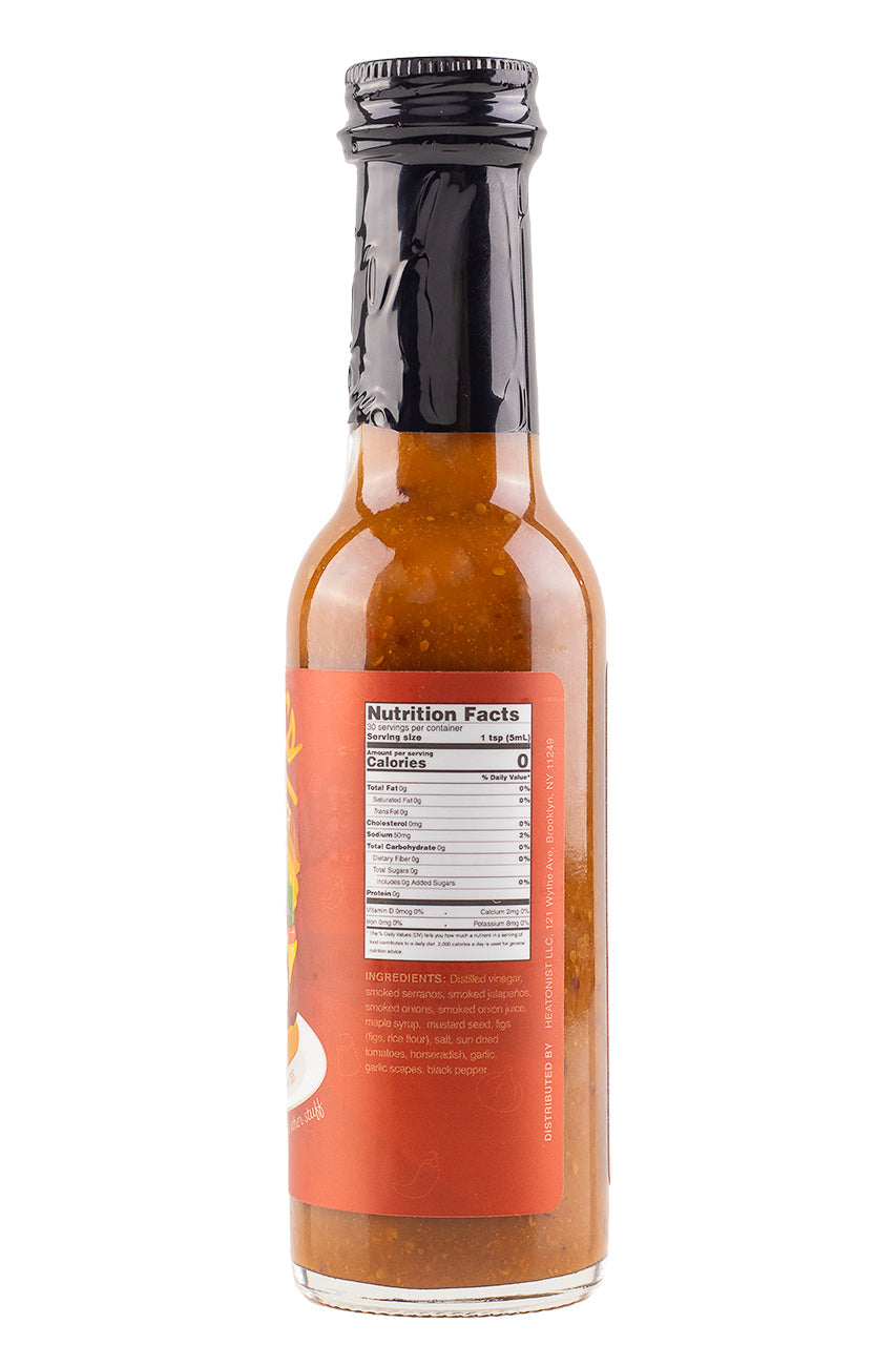 Keith's Burger Sauce | Keith's B-C