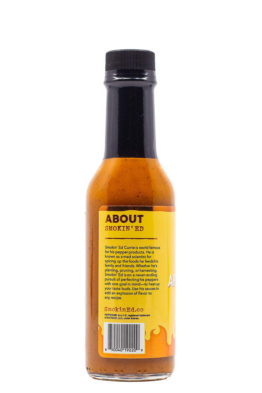 Aprichot | Smokin Ed's