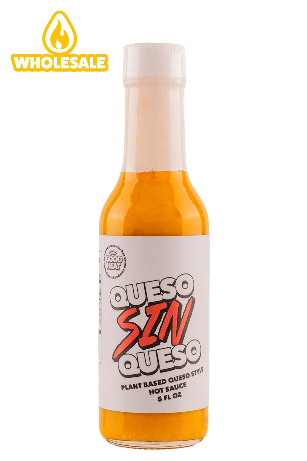 Queso SIN Queso | Good Heat -C